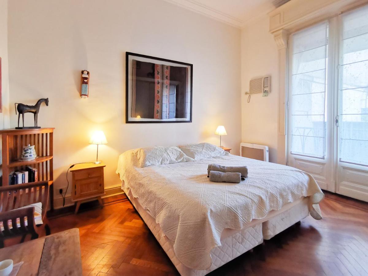 Via Arriba B&B Buenos Aires Exterior photo