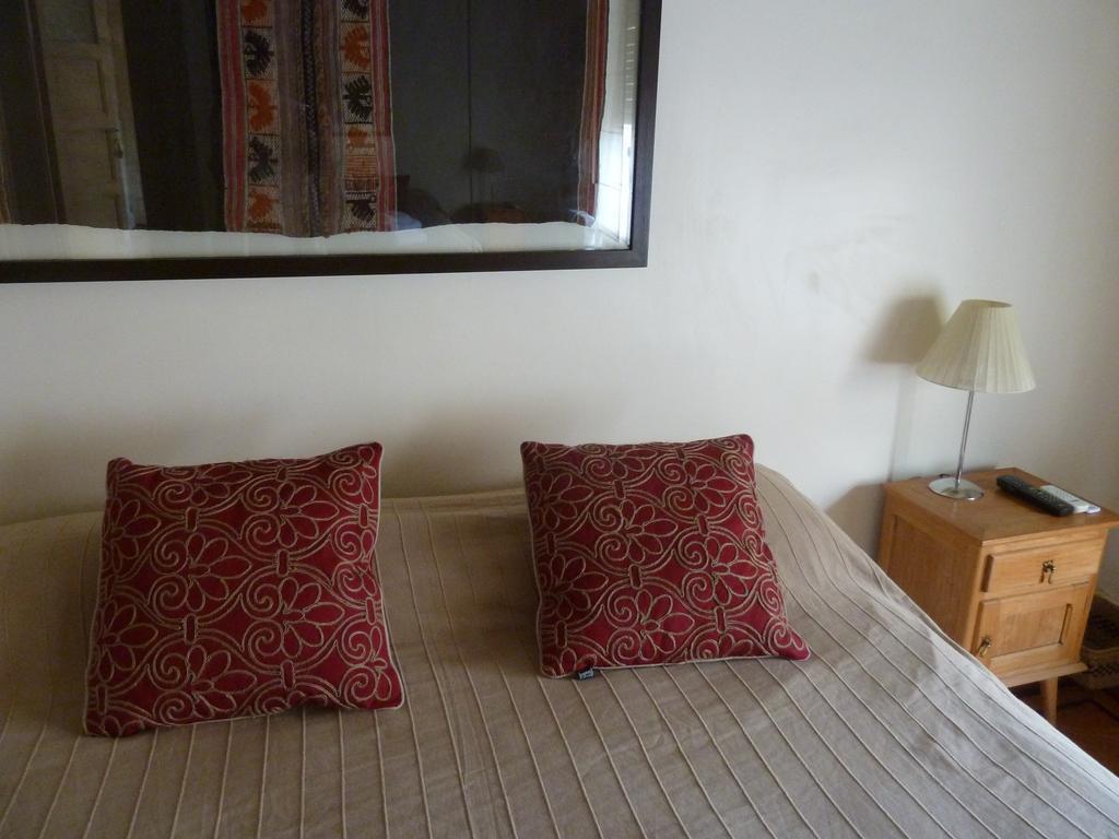 Via Arriba B&B Buenos Aires Room photo