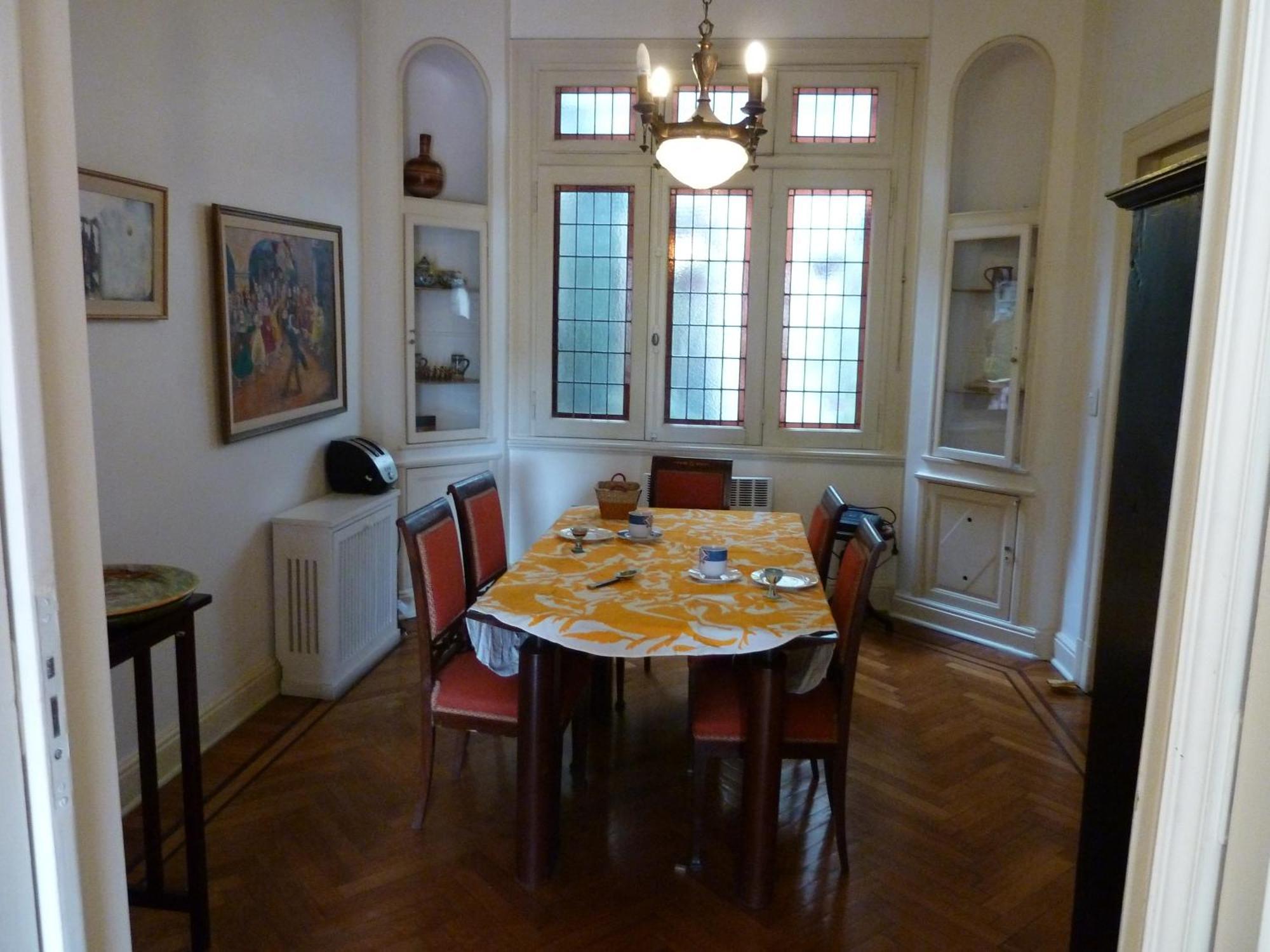 Via Arriba B&B Buenos Aires Exterior photo