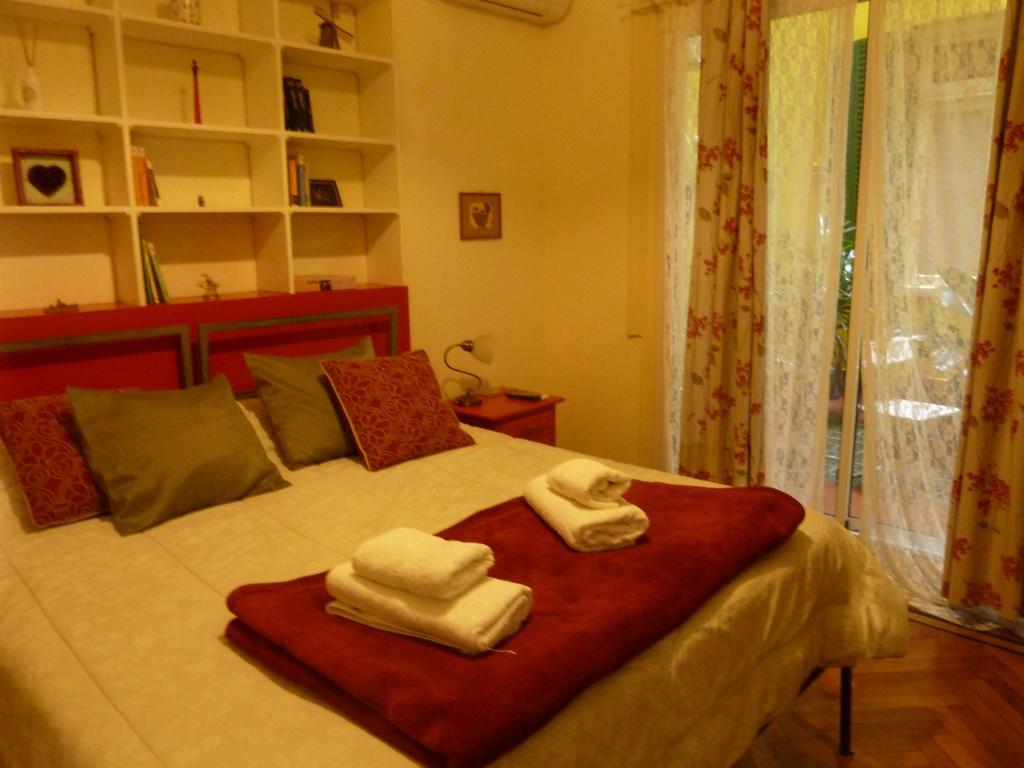Via Arriba B&B Buenos Aires Exterior photo