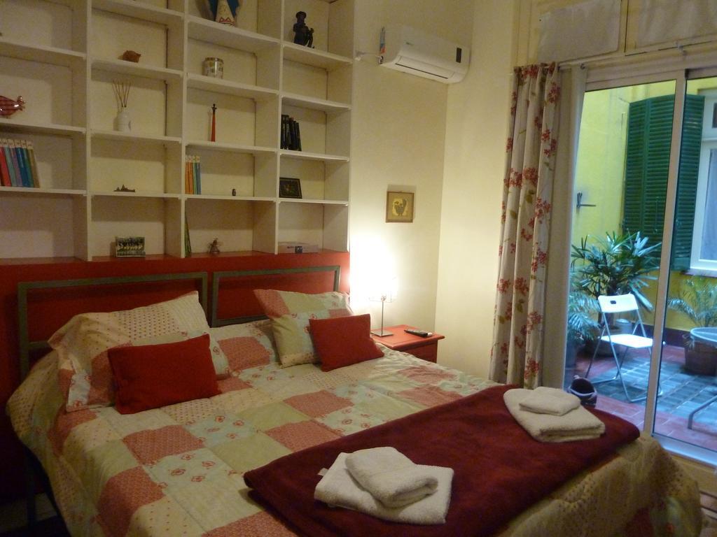 Via Arriba B&B Buenos Aires Exterior photo