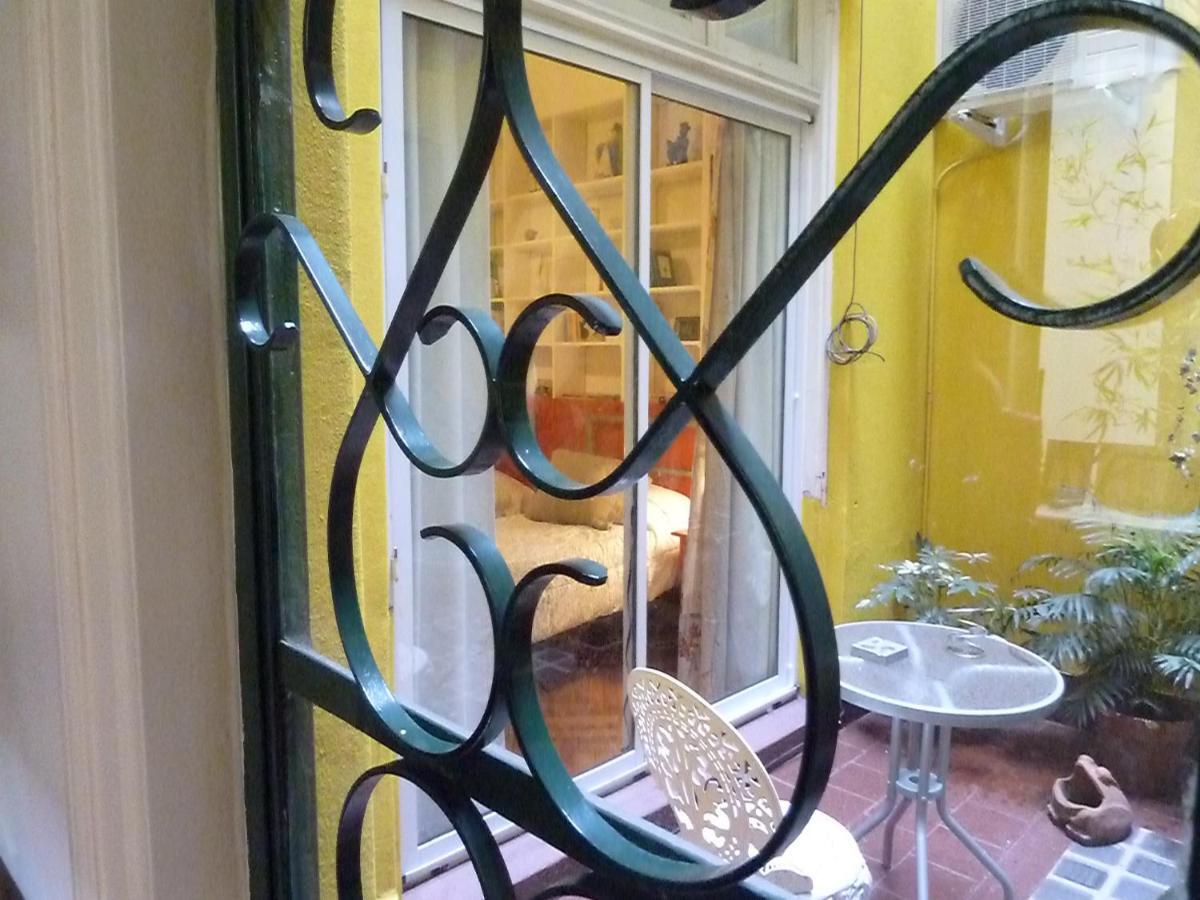 Via Arriba B&B Buenos Aires Room photo